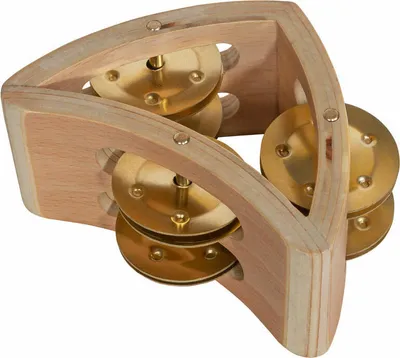 Image de Voggenreiter VOLT Tambourino, tambourin, percussion, instrument de musique, 1231