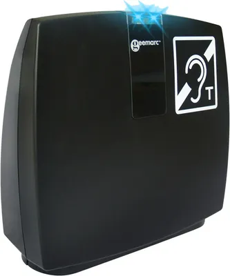 Produktbild von Geemarc LH102V2 LT - Tragbare Magnetschnalle
