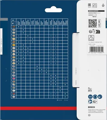 Image de Bosch 2608644018 Bosch Kreissägeblatt EX WO H 160x20-48