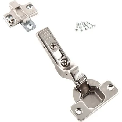 Produktbild von BLUM Clip Top Profiltürscharniere Innenanschlag 95° mit Feder SB-2