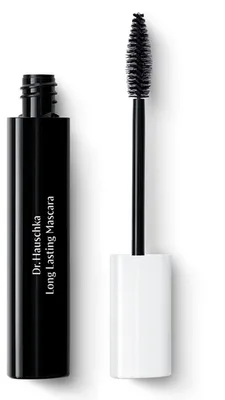 Produktbild von Dr. Hauschka Máscara De Pestañas De Larga Duración 01-Black 8ml