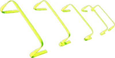 Obrázok produktu pre Sada 5 mäkkých prekážok - 15 cm - Zariadenie na tréning koordinácie