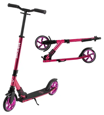 Produktbild von Faltroller für Erwachsene, Höhenverstellbar und bis 100 kg