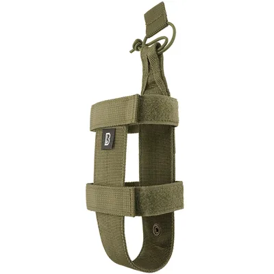 Obrázok produktu pre Brandit Molle držiak na fľašu Flex Large olive - UNI