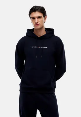 Produktbild von Tommy Hilfiger 8721185996019, Erwachsener, Männlich, Kapuzenpullover, Navy, Blau, Langärmlig, Navy Blue