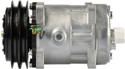 Produktbild von Klimakompressor 24 V Ø 132 mm MAHLE passend für u.a. MAN F2000