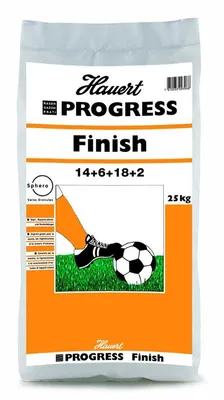 Produktbild von Hauert Progress Finish 14+6+18(+3) 25 kg