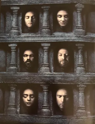 Productafbeelding van Game of Thrones - Poster 03 - Affiche/Poster - 28x35 cm