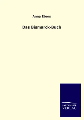 Produktbild von Das Bismarck-Buch