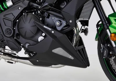Produktbild von BODYSTYLE Bugspoiler fÃ1/4r Versys 650 LE650C für Versys 650 LE650C