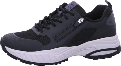 Zdjęcie produktu dla Buty sportowe Waldläufer H-Pero w kolorze czarnym, rozmiar 44,5