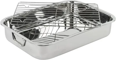 Image de Plat à four avec poignées - 36 x 26 cm