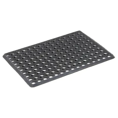 Image de Tapis en caoutchouc profilé ASTRA - pour l'extérieur - dimensions : 40 x 60 cm