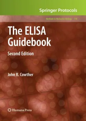 Obrázok produktu pre The ELISA Guidebook