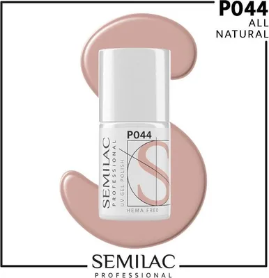 Immagine prodotto di Semilac Prof.p044 Tutto Naturale 7Ml