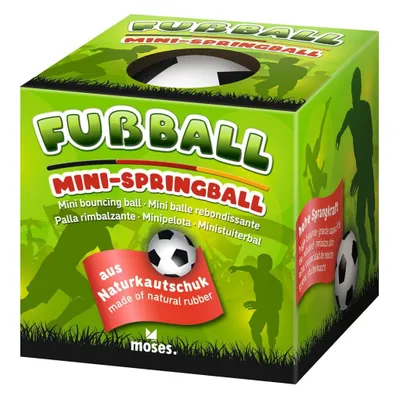Produktbild von Fußball Mini-Springball