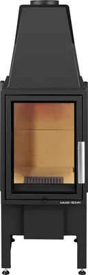 Produktbild von Kamineinsatz Haas & Sohn Esprit IV schwarz 8 kW
