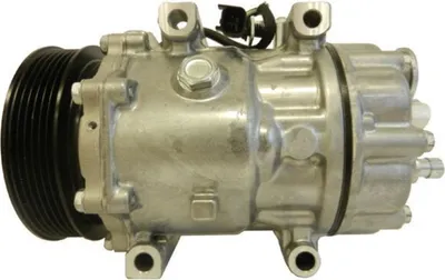 Immagine prodotto di Compressore aria condizionata puleggia cinghia a V 110mm MAHLE per FORD C-MAX