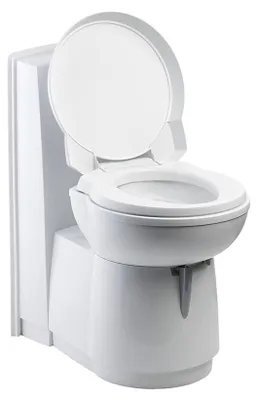 Produktbild von Thetford C262 CWE Cassettentoilette weiß