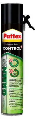 Immagine prodotto di Schiuma Pattex GreenQ, PU, schiuma EKO con cannuccia, 500 ml