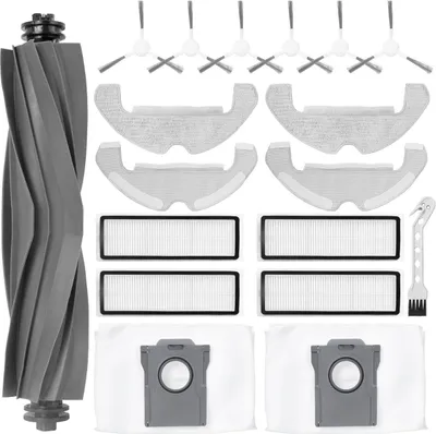 Immagine prodotto di INF Kit di Ricambi per Robot Aspirapolvere Dreame D10 Plus Gen 2