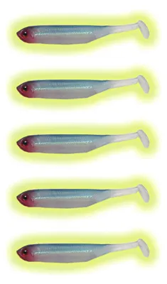 Produktbild von Trendex UV Minnow 7cm Farbe 05