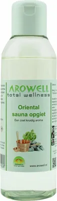 Image de Arowell - Arôme oriental pour sauna Concentré d'arôme pour sauna - 100 ml.