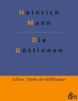 Produktbild von Die Göttinnen
