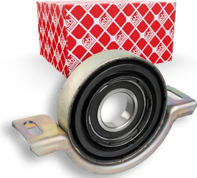 Produktbild von FEBI BILSTEIN 107800 Kardanwellenlager 30mm passend für MERCEDES-BENZ C-Klasse Limousine (W205) Gelenkwelle