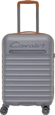 Produktbild von Cavalet PASADENA kleiner Kabinenkoffer, silber