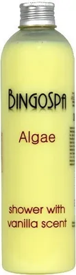 Immagine prodotto di Bingospa gel doccia alghe e vaniglia 300 ml
