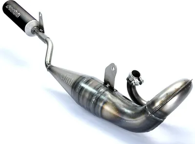 Immagine prodotto di Marmitta POLINI SPORT silenziatore alluminio Piaggio CIAO
