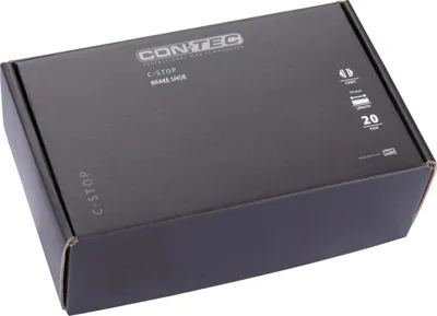 Produktbild von Contec Bremsschuhbox C-Stop Cantilever