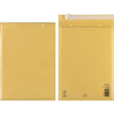 Produktbild von Herlitz 793604, Braun, Papier, Polyurethan, 250 mm, 340 mm, 10 Stück(e), Forest Stewardship Council (FSC) Mix