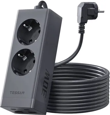 Obrázok produktu pre Tessan - TS-FS01DE00 - Zásuvka