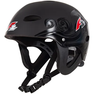 Produktbild von F2 Helm Wassersport Helm Slider L/XL Schwarz 2024/25