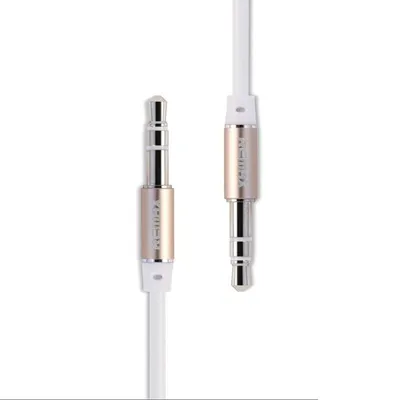 Zdjęcie produktu dla Kabel Jack-Jack 3,5Mm 1M Remax Biały