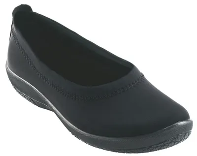 Zdjęcie produktu dla AVELA elastyczne buty damskie czarne O2003 Pielęgniarstwo Rozmiar: 40