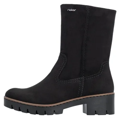 Produktbild von Rieker X5781 Stiefeletten Schwarz Größe EU 37