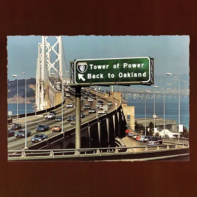 Obrázek produktu pro Tower Of Power: Back To Oakland (180g)
