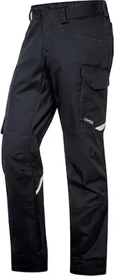 Produktbild von uvex Arbeitshose suXXeed grau, graphit Gr. 94