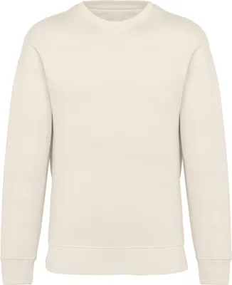 Produktbild von Native Spirit Umweltfreundliches Oversize Uni-Sweatshirt mit Rundhalsausschnitt