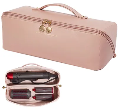 Immagine prodotto di Custodia per asciugacapelli con protezione impermeabile, color rosa