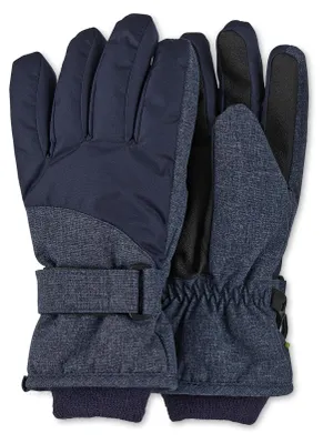 Produktbild von Stermtaler Fingerhandschuh Meliert
