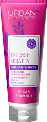 Produktbild von Urban Care Intense Keratin Hair Care Cream 250ml