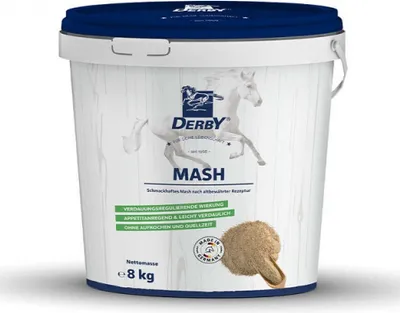 Produktbild von Derby Mash 8 kg