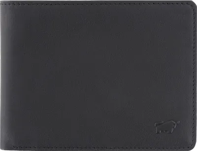 Produktbild von Braun Büffel Querbörse Herren Arizona 2.0 8CS schwarz
