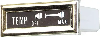 Zdjęcie produktu dla Kontrolka „Temp” Jeep Cj 76-86