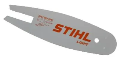 Produktbild von STIHL Führungsschiene Light 10cm / 4" - 1/4"P - 1,1 mm 30070030101