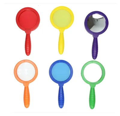 Image de Verres colorés - 6 pièces
